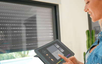 automatizar con wifi y control movil