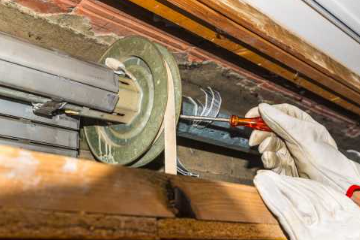 Sustitución de motor averiado